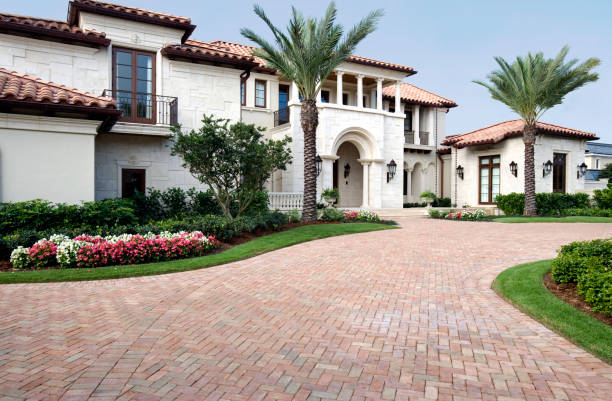 Best Custom Driveway Pavers  in Paducah, KY