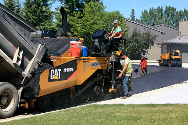 Best Professional Driveway Pavers  in Paducah, KY